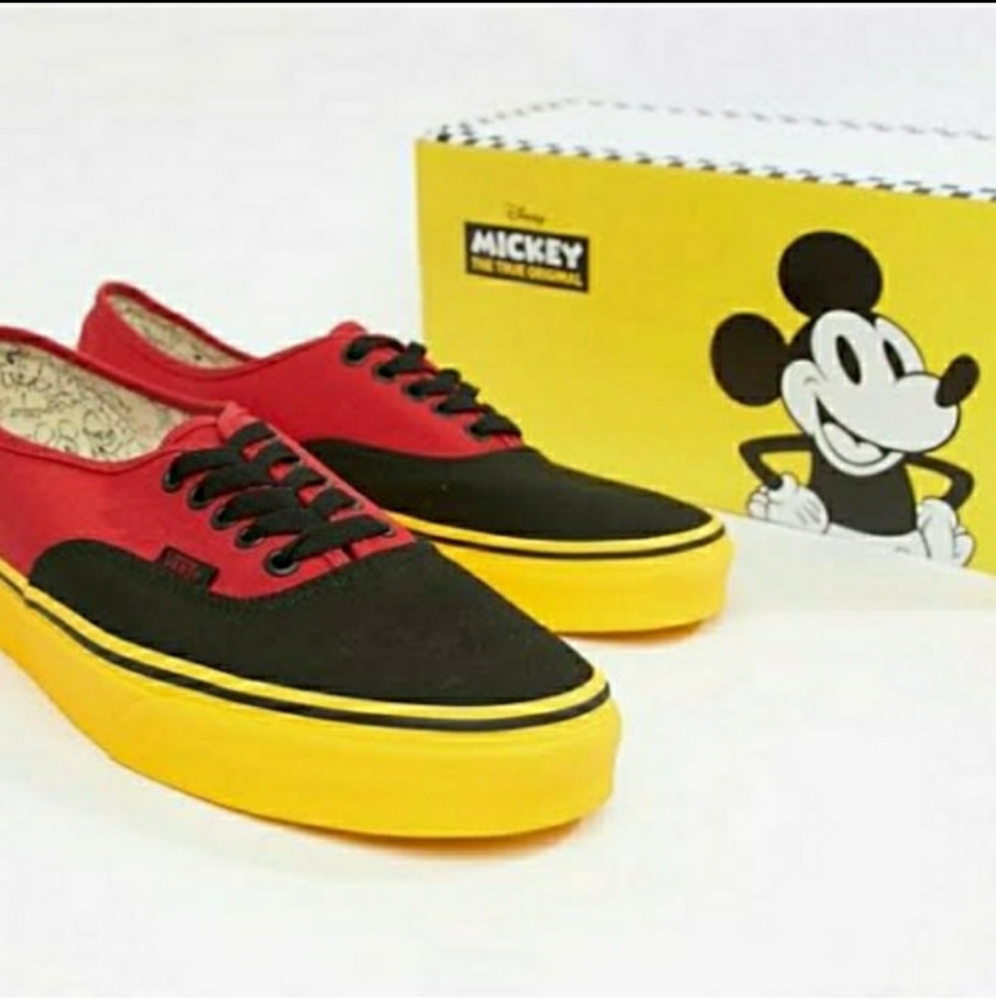 Disney shoes
